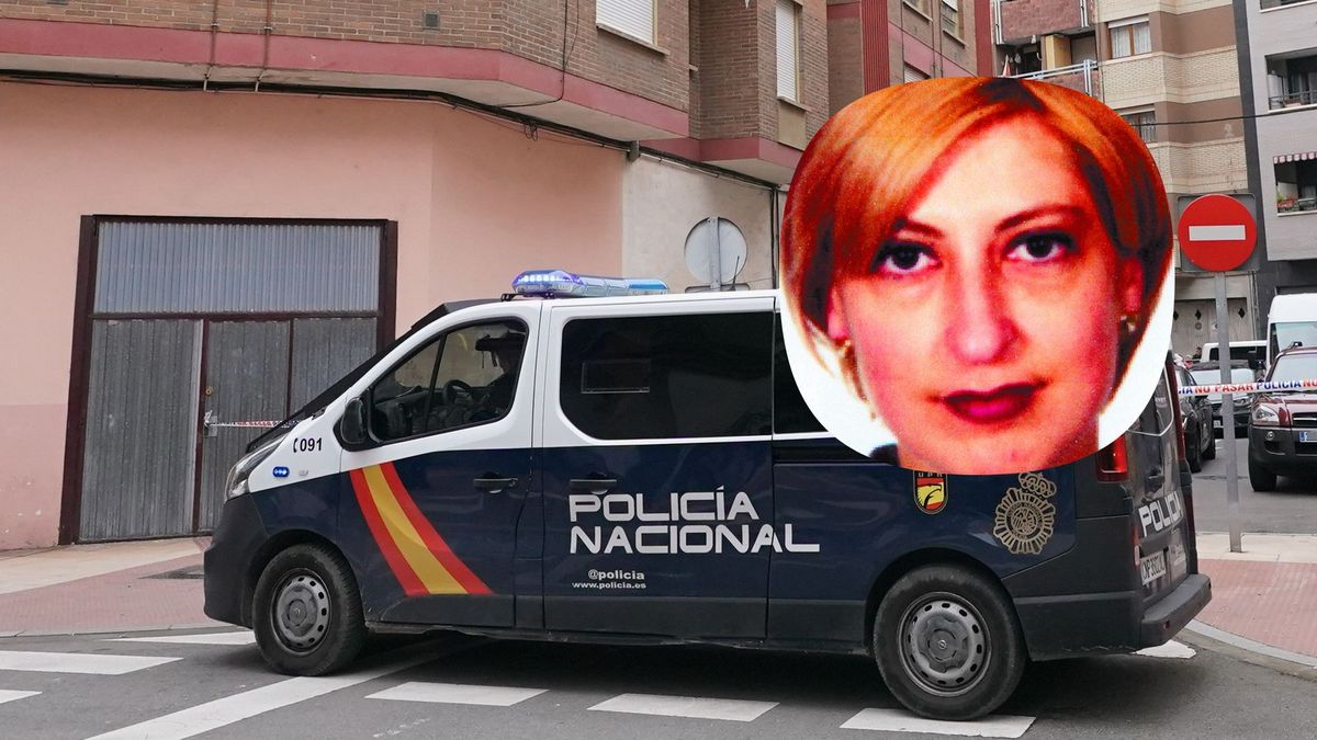 La inspección policial en una iglesia evangélica no halla los restos de Marisa Villaquirán, la mujer desaparecida en Miranda de Ebro hace 20 años