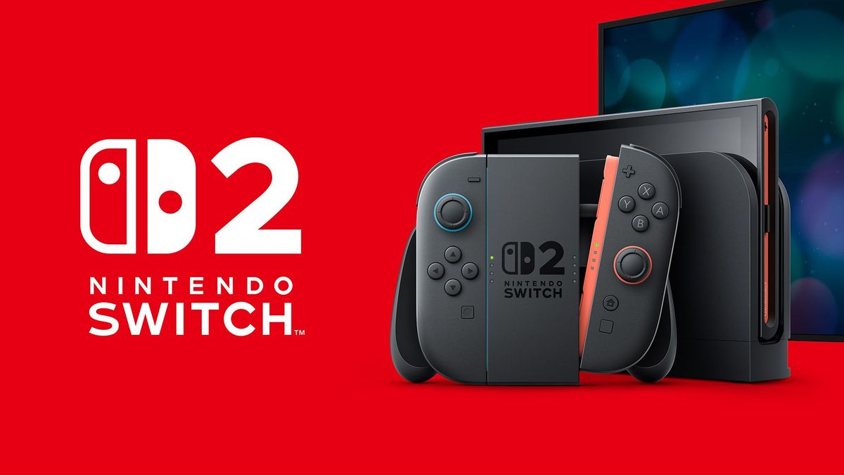 La nueva consola Nintendo Switch 2