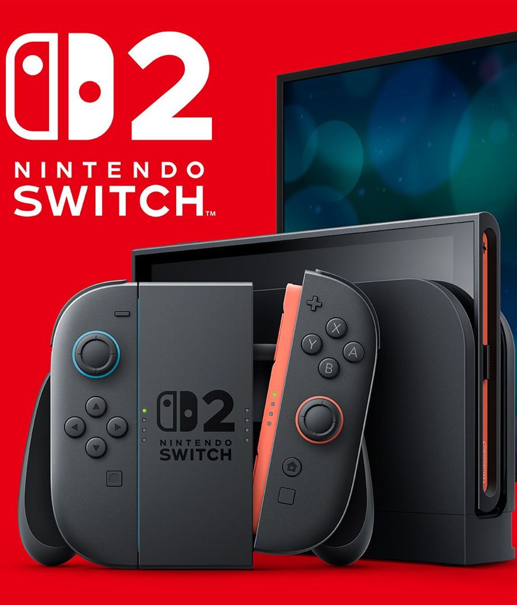 La nueva Nintendo Switch 2