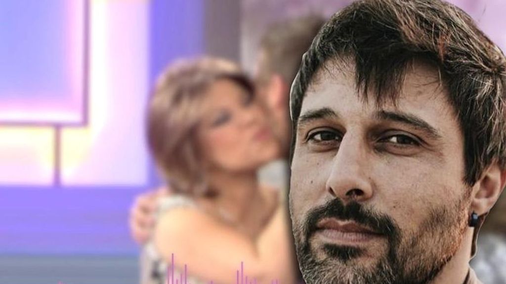 La reacción de Hugo, ex de María 'la jerezana', a su beso con José María Almoguera: "Espero que no sea una estrategia"