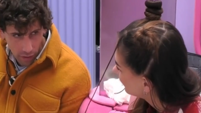 Las especulaciones sobre Dani y María