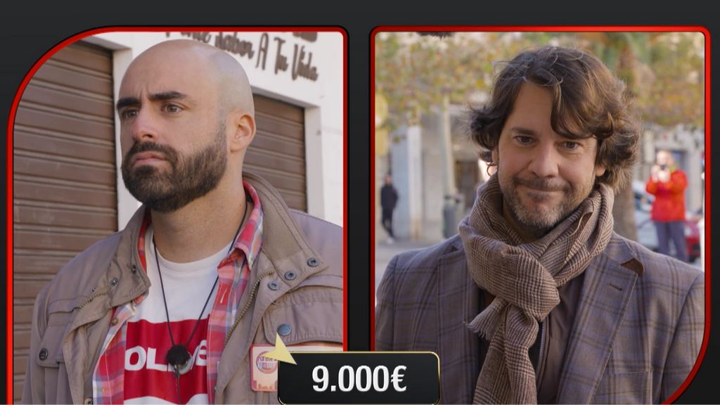 Un concursante se juega 9.000 euros a una última pregunta multiplicadora: ''Vamos a intentarlo''