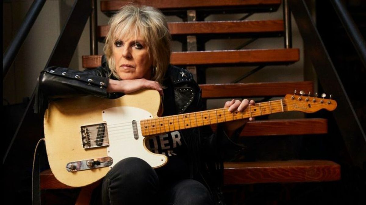 Lucinda Williams está de vuelta