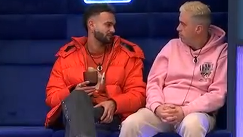 Manuel y Javier departen sobre sus carreras musicales