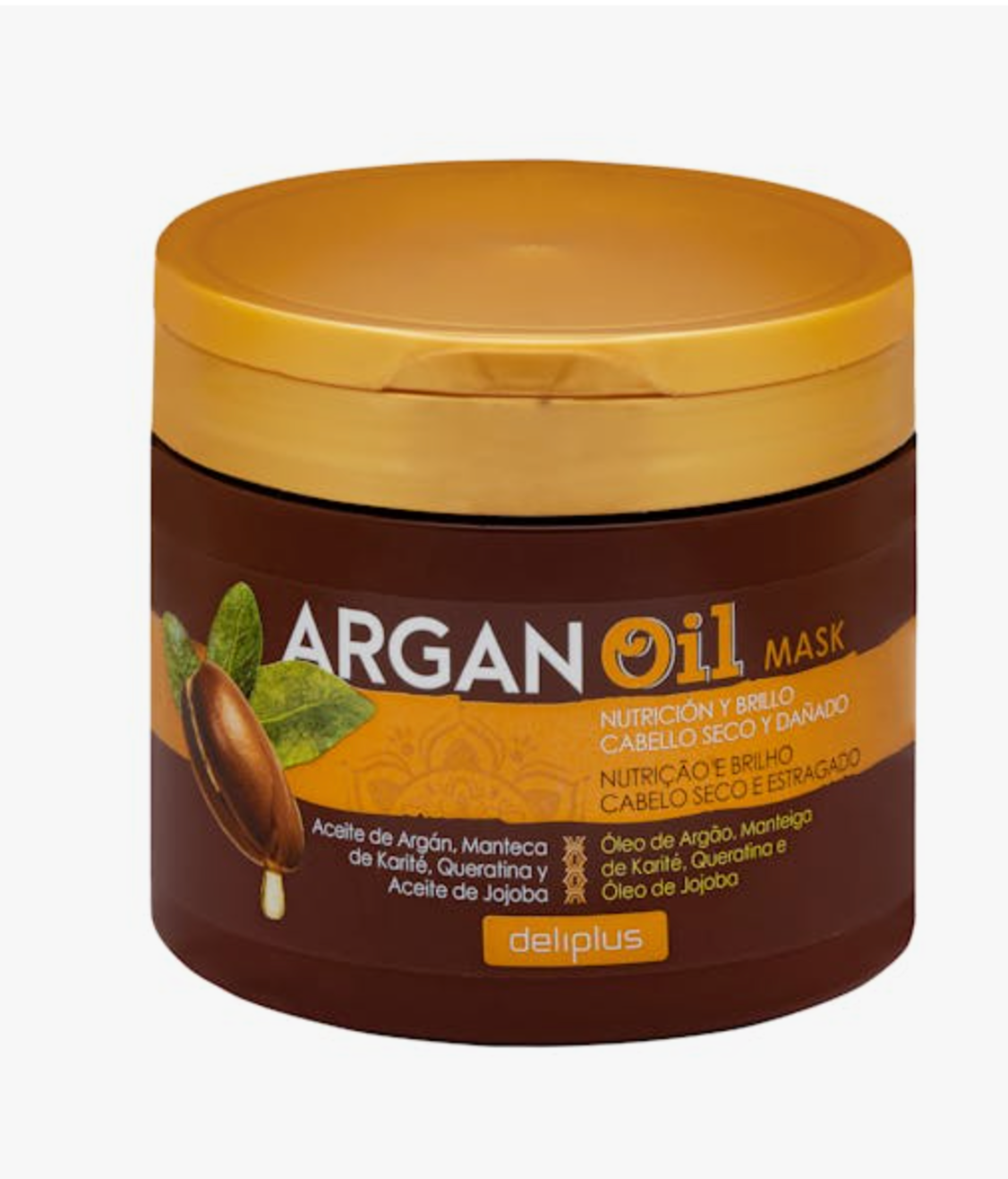 Mascarilla Argan Oil