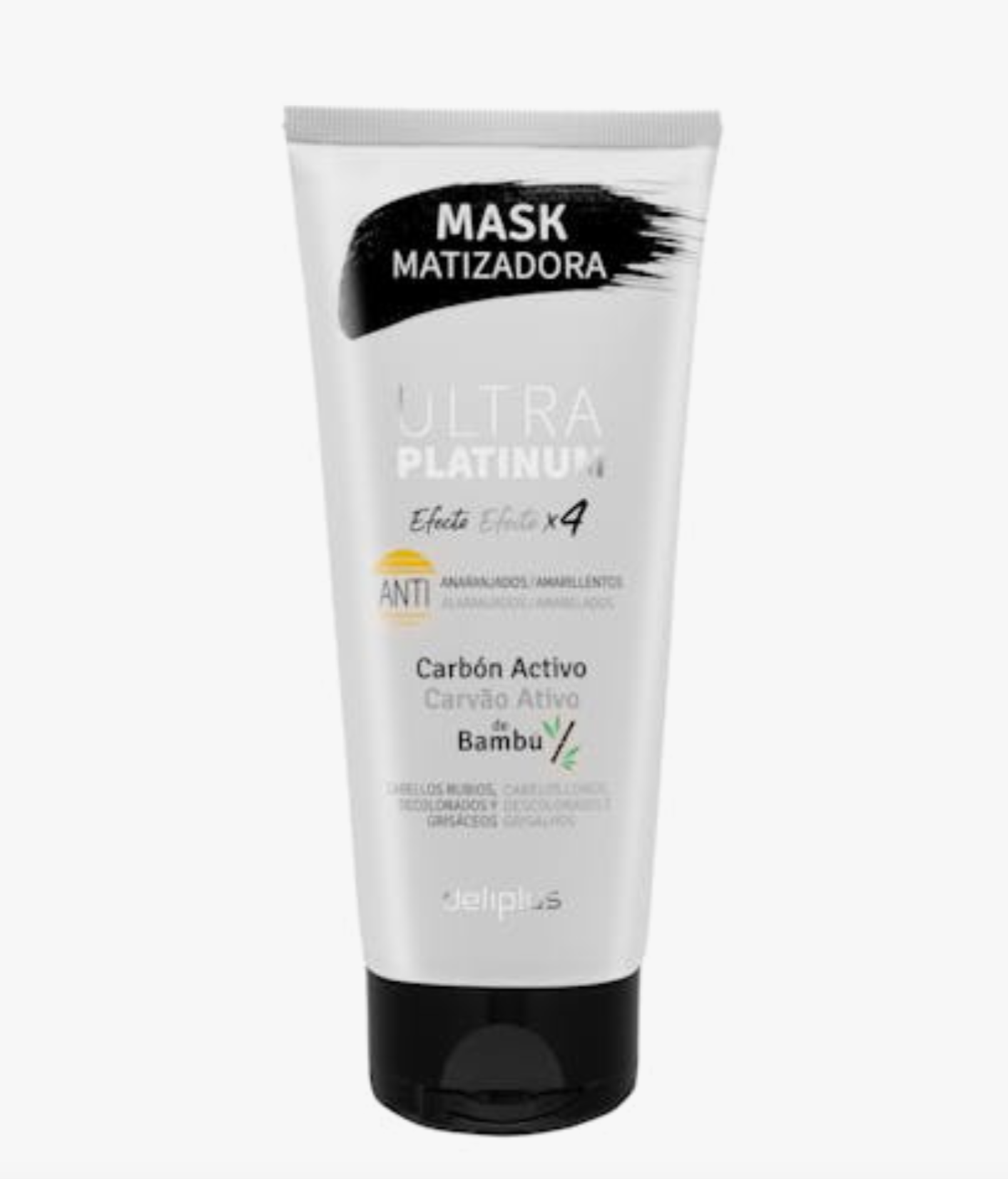 Mascarilla matizadora Ultra Platinum