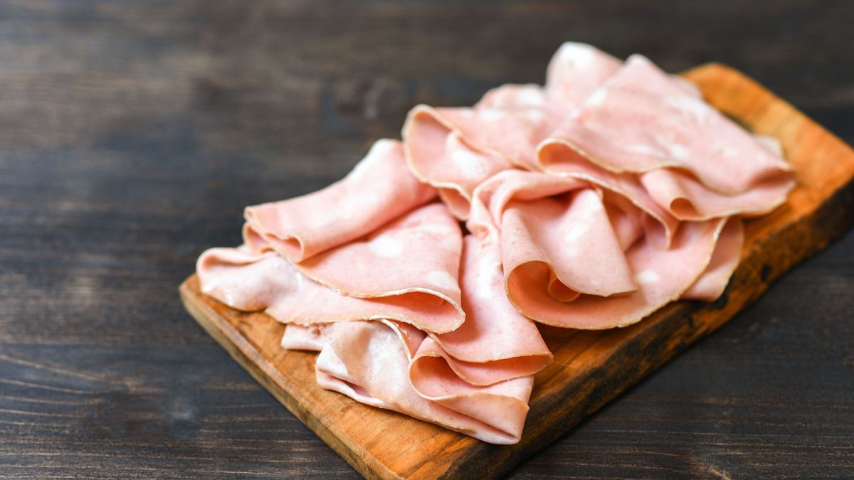 Mortadella de Bologna IGP