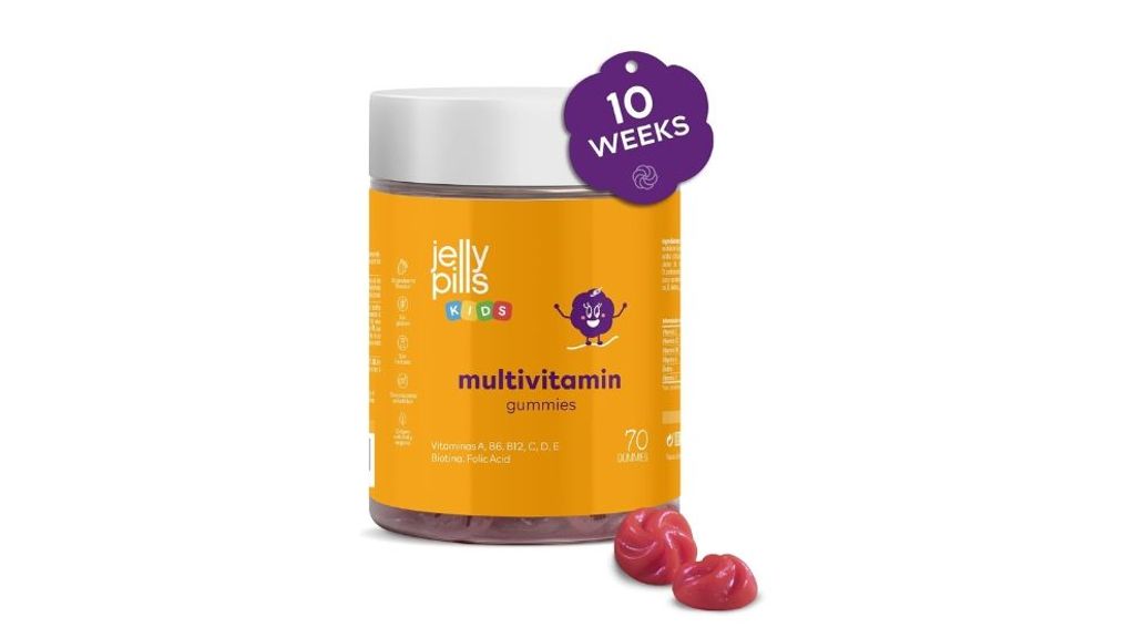 Multivitaminas para niños Jelly Pills