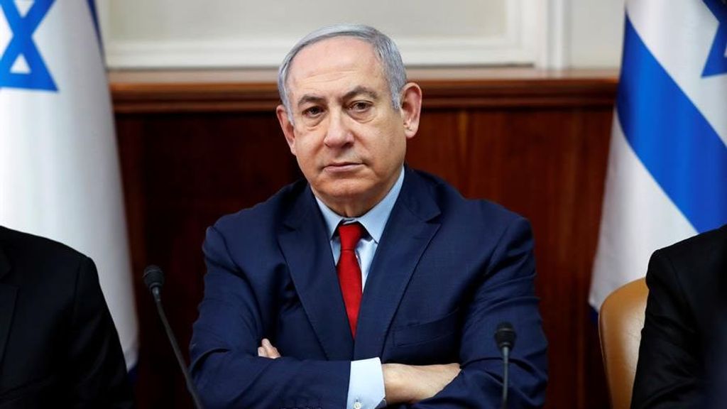 Netanyahu paraliza la votación para el alto el fuego tras acusar a Hamás de poner trabas al acuerdo