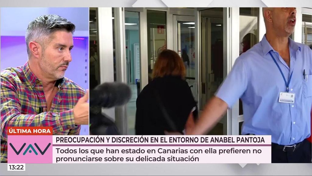 La decisión de Anabel Pantoja y su entorno sobre el ingreso de Alma