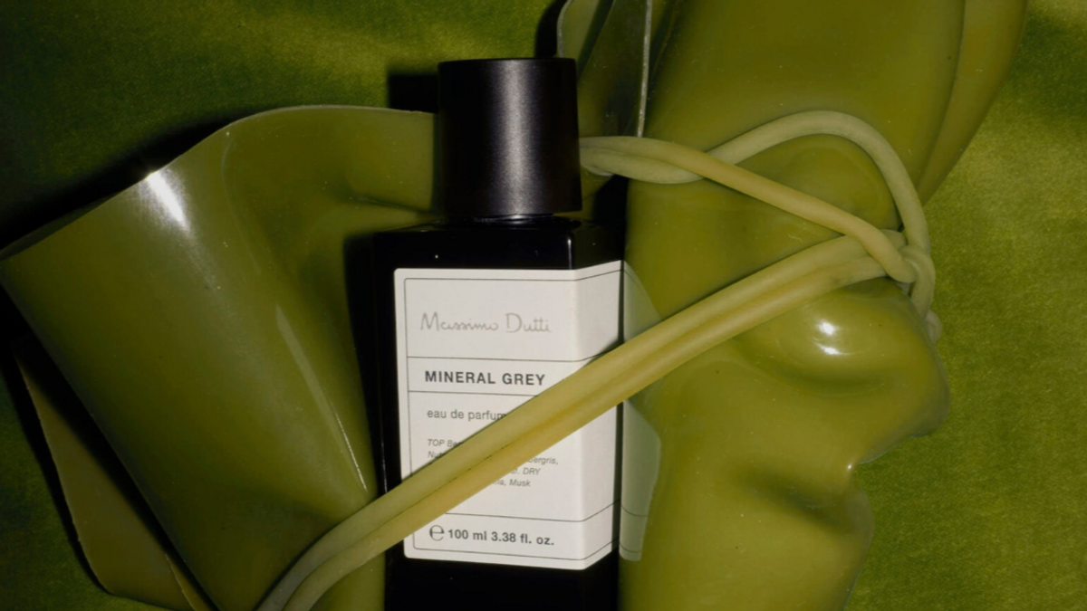 Perfume Mineral Grey Perfume Mineral Grey
