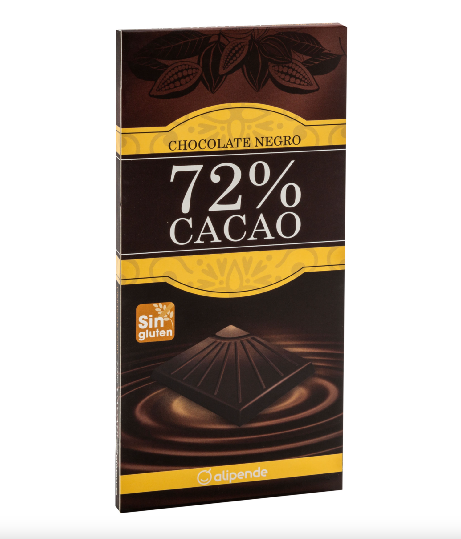 Tableta de chocolate Alipende
