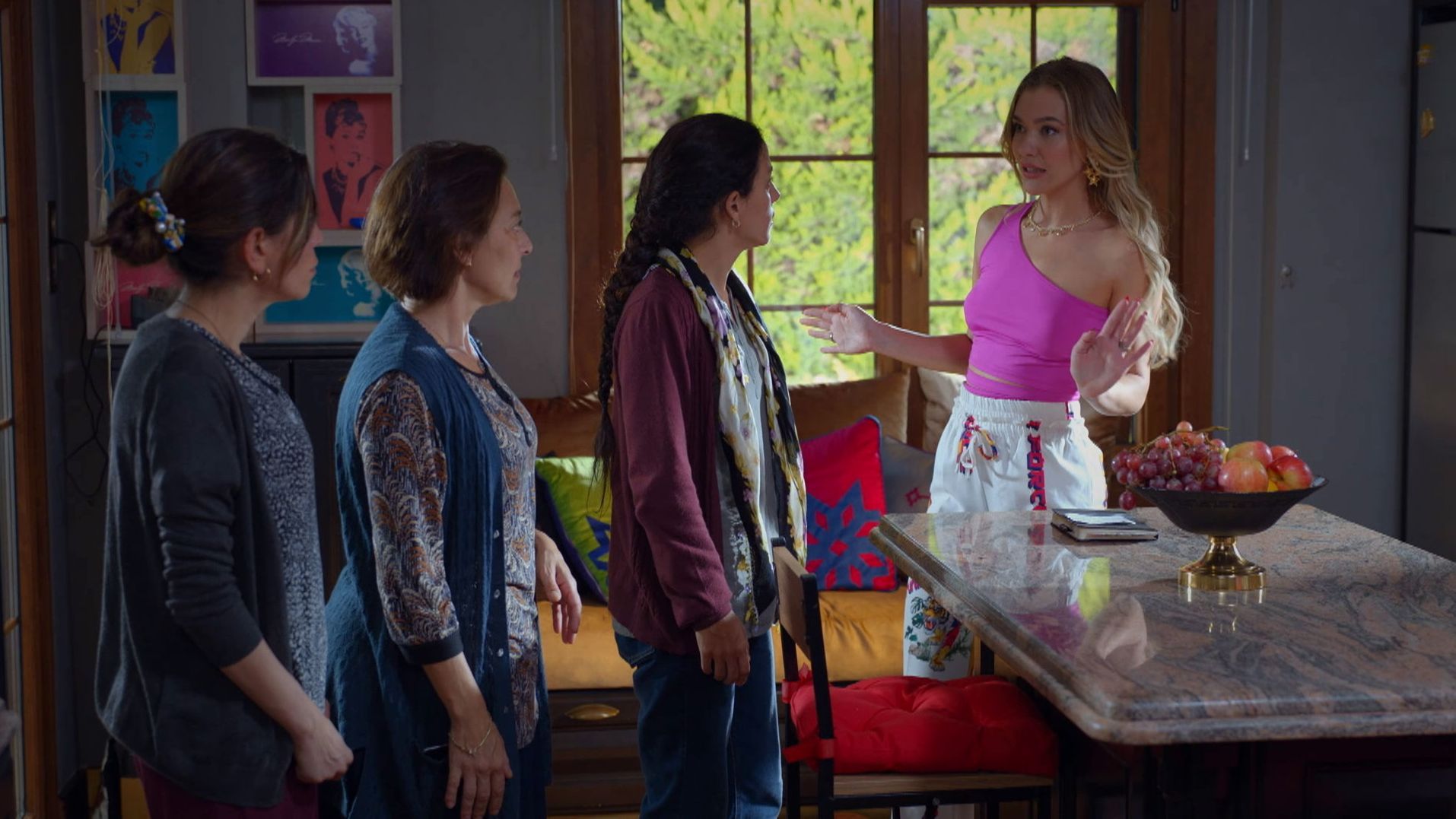 Ver Capítulo 5 x Temporada 1 completo online </p>
<p> Trapos sucios