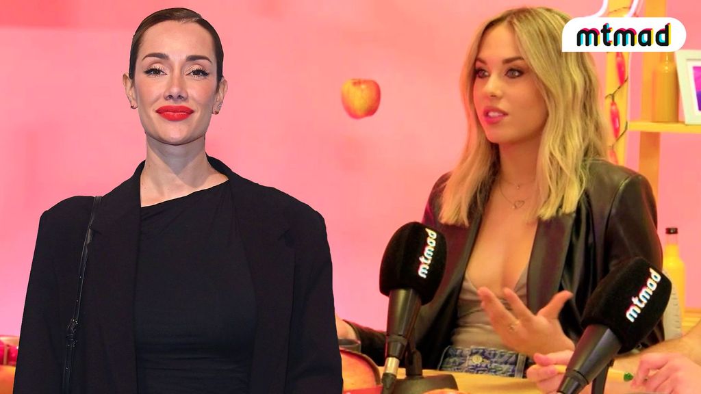 Violeta Crespo opina sobre el enfrentamiento de Adara Molinero con su madre En todas las salsas Temporada 6 Top Vídeos 466