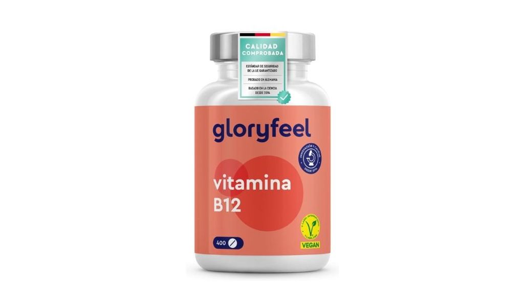 Vitamina B12 Gloryfeel - 1