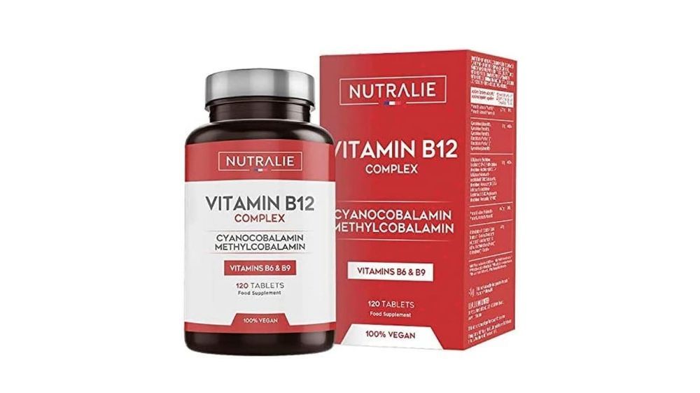 Vitamina B12 NUTRALIE - 1