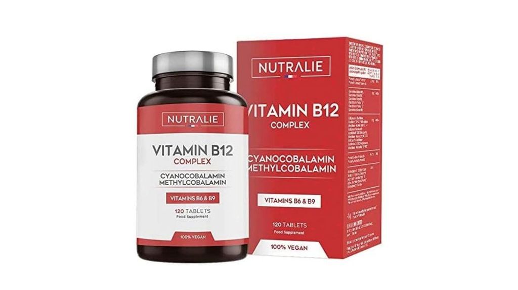 Vitamina B12 NUTRALIE - 1