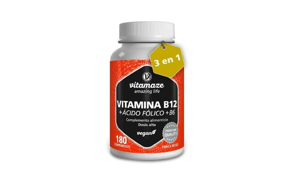 Vitamina B12 Vitamaze - amazing life - 1