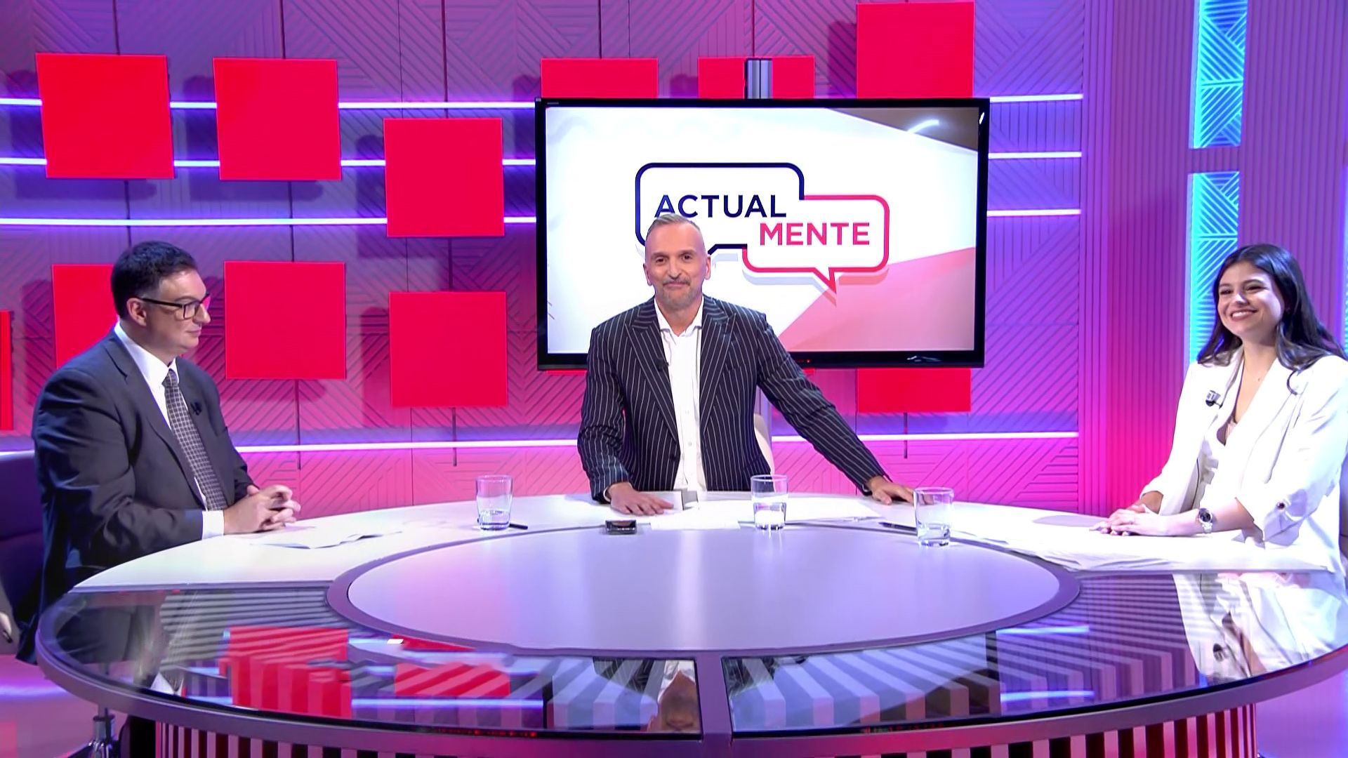 Actualmente programa 3
