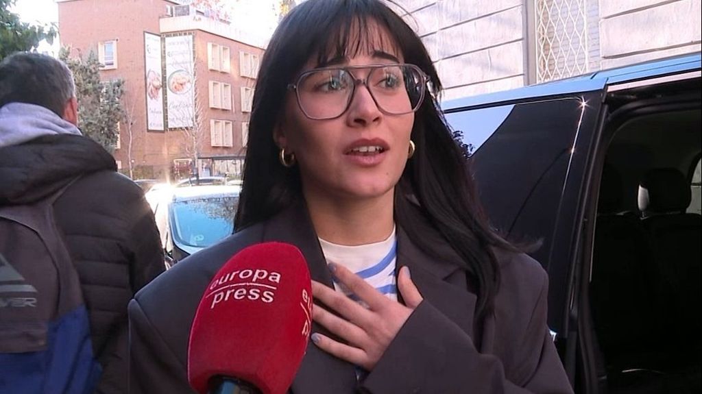 Aitana responde a los rumores sobre su situación sentimental