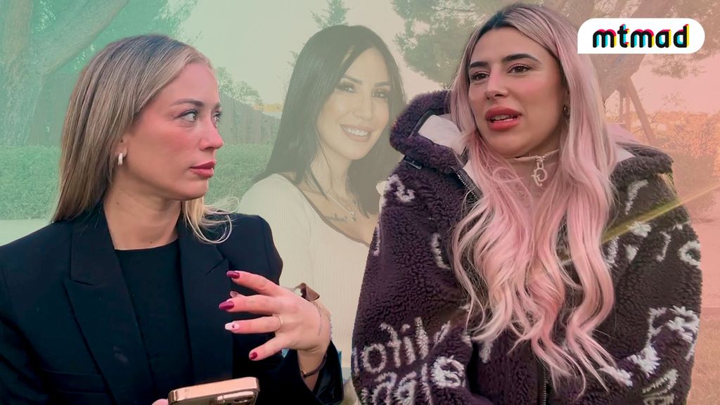 Bea Retamal confiesa en qué punto está su relación con Fani Carbajo Blondy by Mayka Rivera Temporada 1 Top Vídeos 18