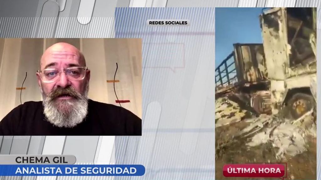 Chema Gil, sobre el secuestro de un turista español en Argelia: "Todo indica que ha sido el Daesh"