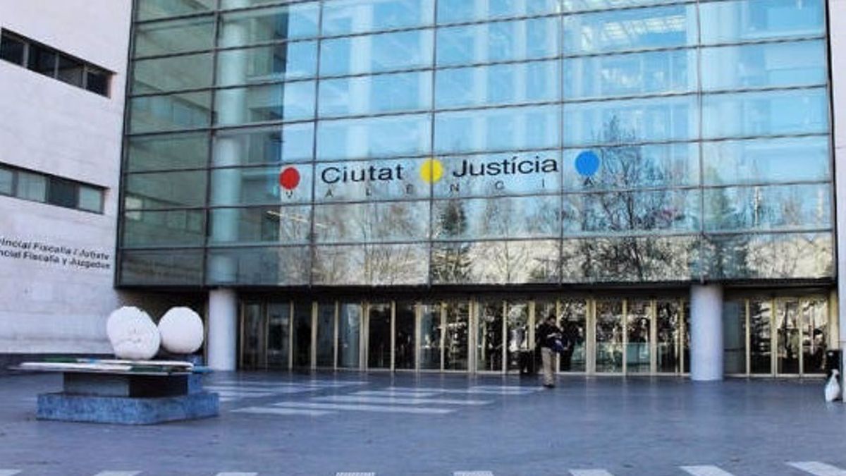 Ciudad de la Justicia de Valencia