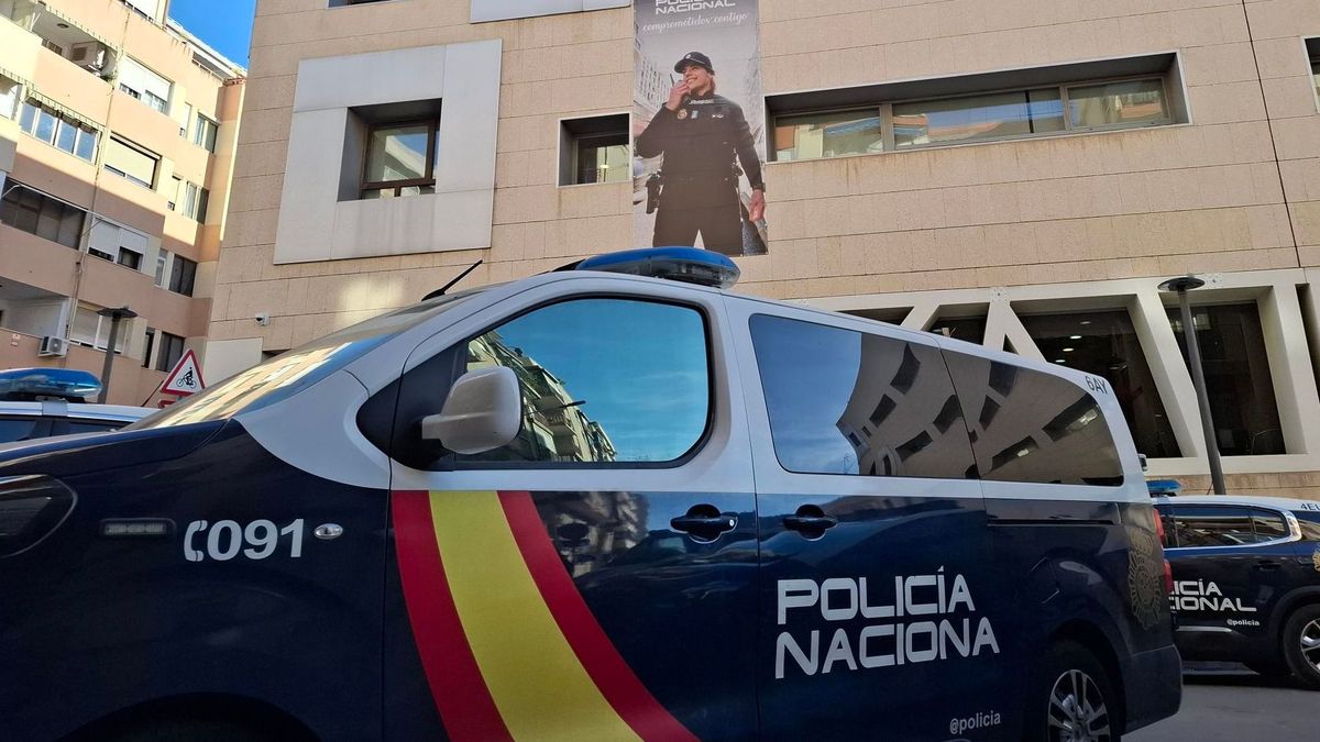 Comisaría de la Policía Nacional de Torrevieja