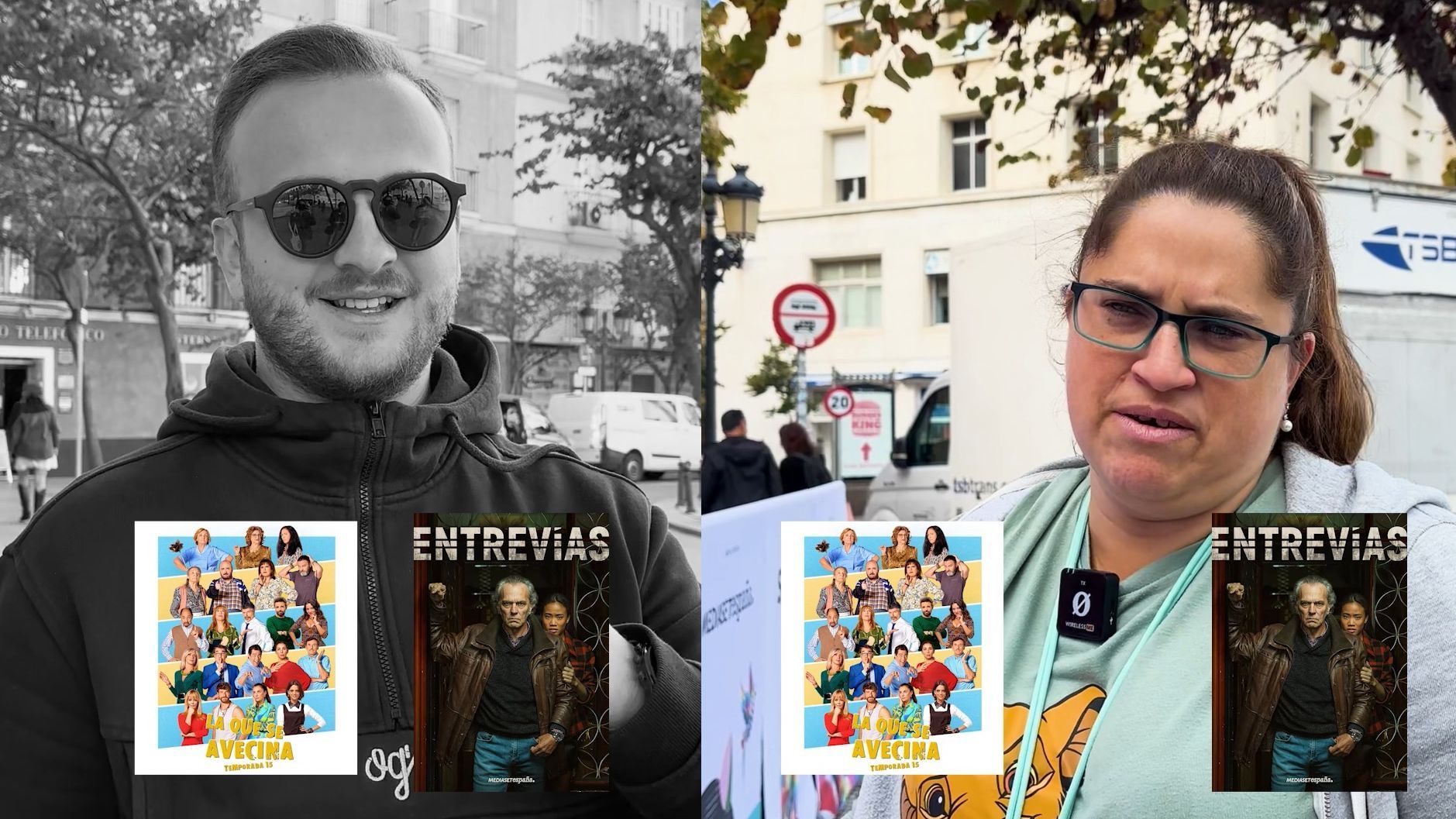 ¿LQSA, Entrevías o Los Bridgerton? - La que se avecina