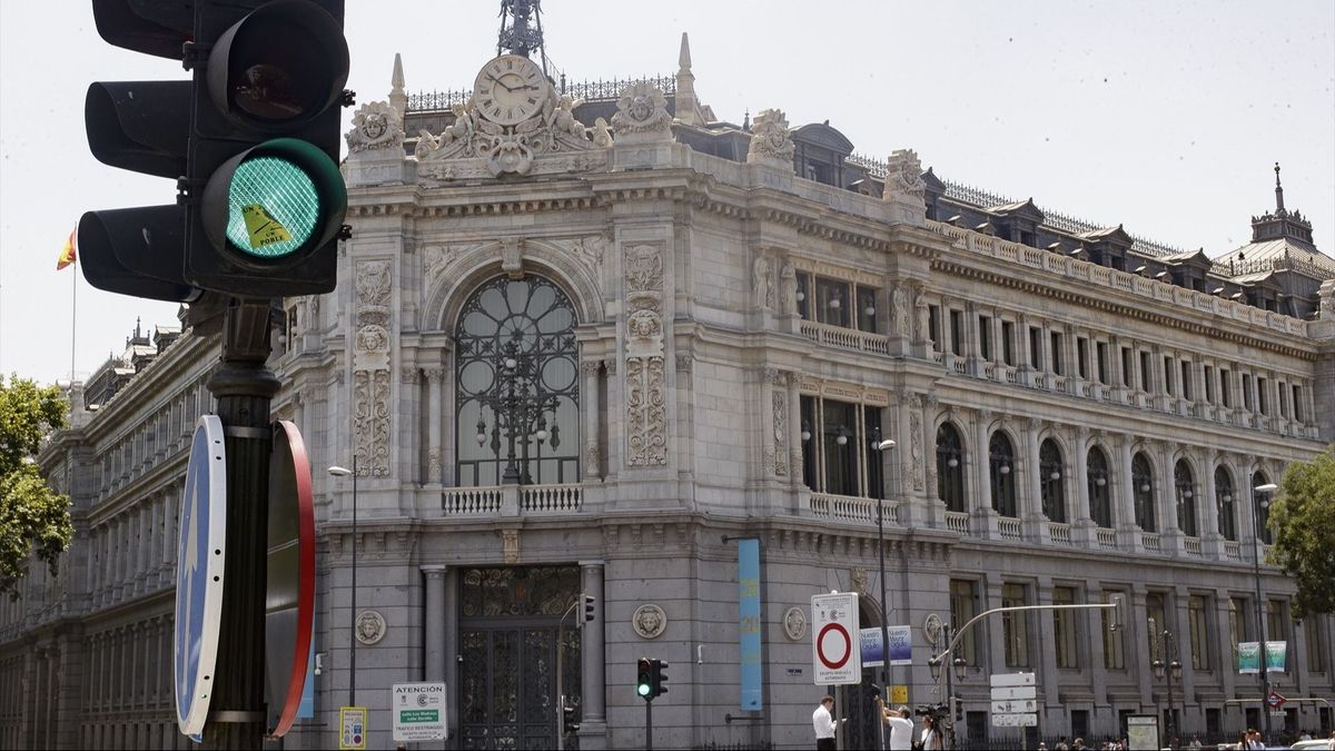 Edificio del Banco de España