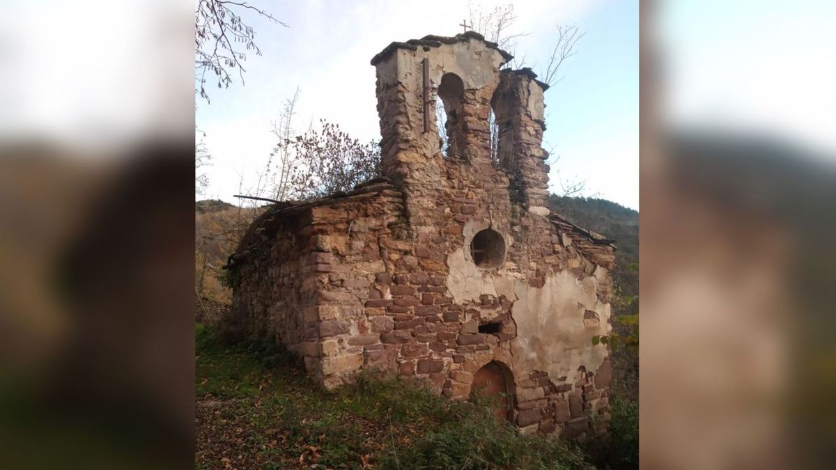 El deterioro de una iglesia de Lleida, Bien Cultural de Interés Local