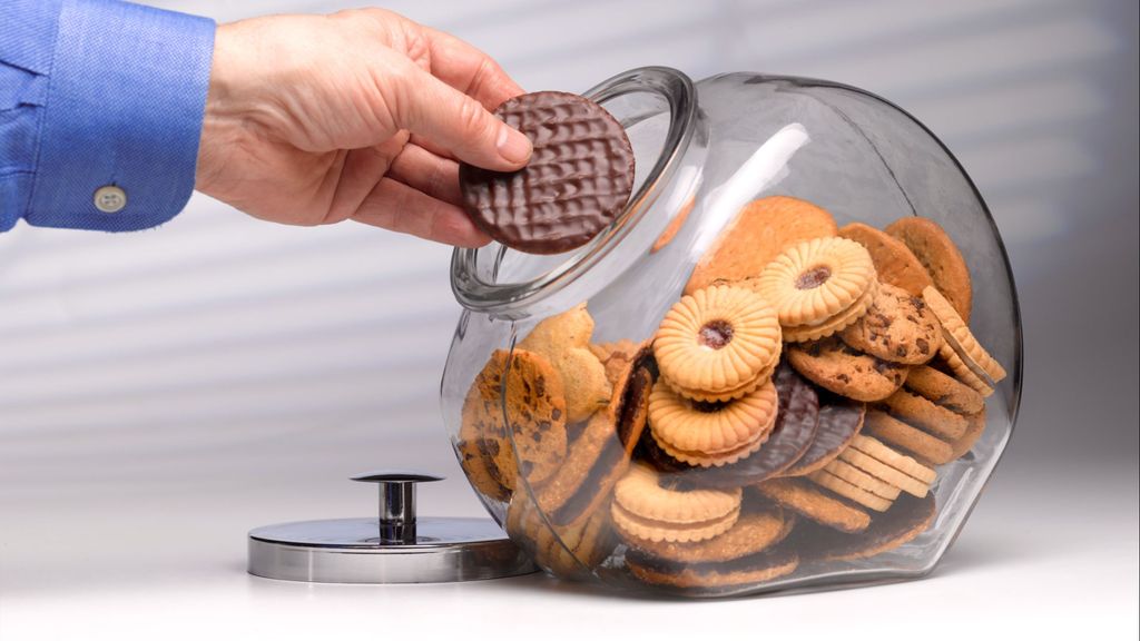 Hay muchos tipos de galletas en el mercado