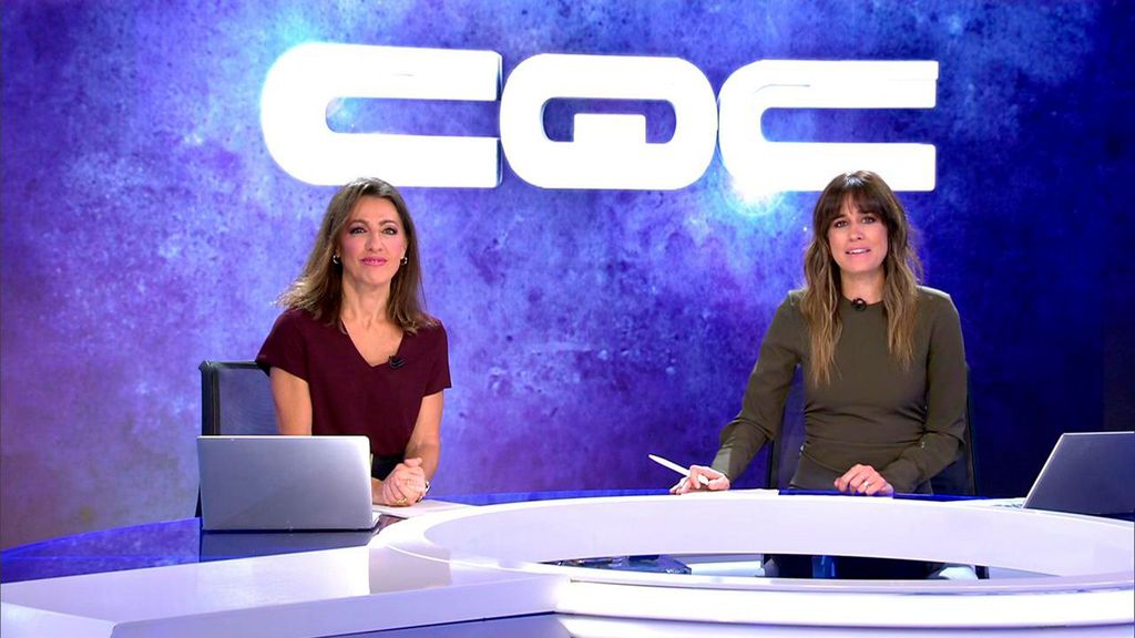 Con Isabel Jiménez y Ángeles Blanco Informativos Telecinco 2025 Mediodía 17/01/2025