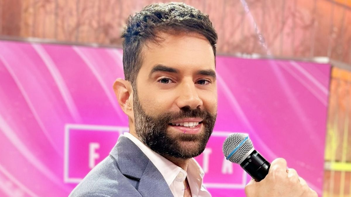 Jorge Moreno, de 'Fiesta', se somete a un injerto de pelo