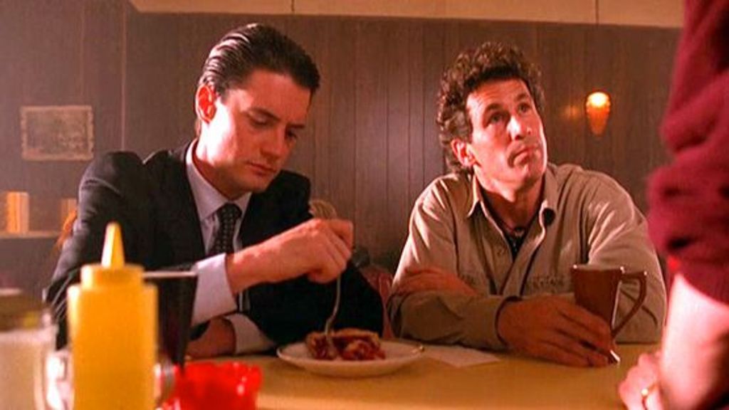 La Cherry pie de ‘Twin Peaks’ se convirtió en parte de la esencia de la serie