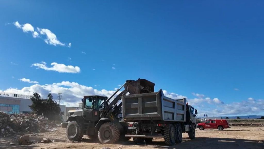 La Generalitat reduce el nivel de emergencia en 75 municipios afectados por la DANA