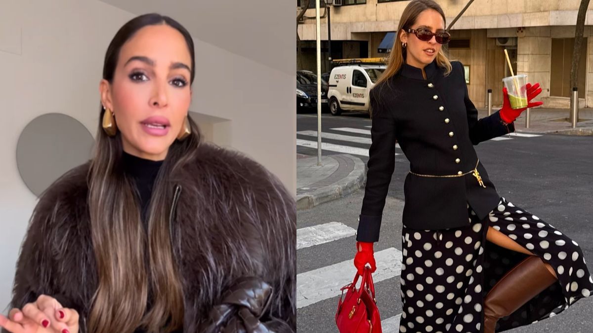 Los mejores looks de la semana: Rocío Osorno y Andi Washington