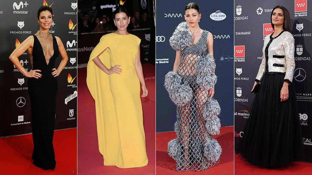 Los mejores looks de los Premios Feroz