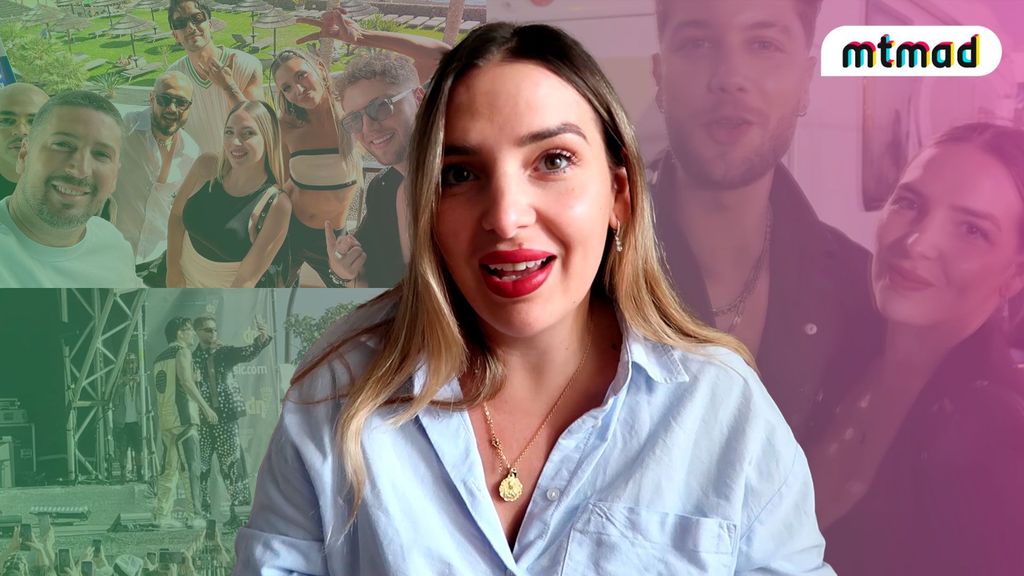 Patri Pérez habla de su surrealista experiencia con los actores de ‘La Reina del Flow Juntos y revueltos by Patri y Lester Temporada 1 Capítulo 102