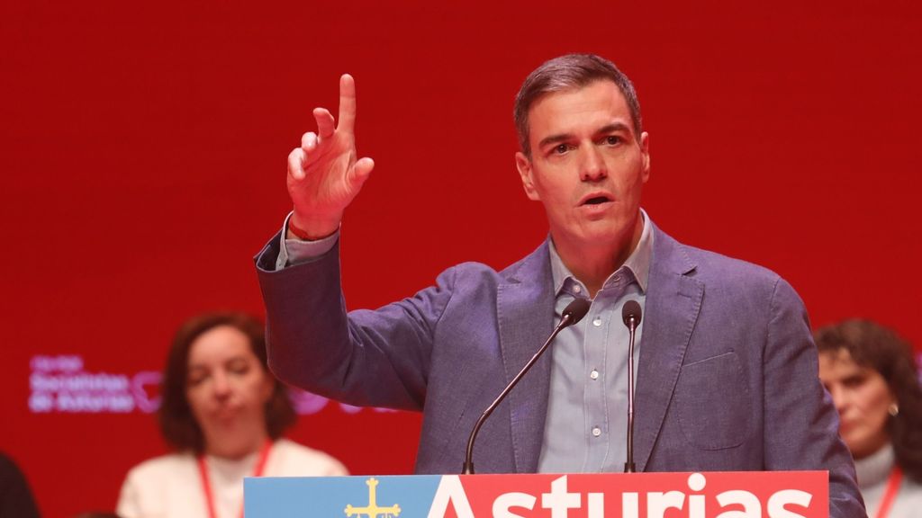 Pedro Sánchez critica a Carlos Mazón y al PP por "banalizar la muerte de más de 45.000 personas" en Gaza