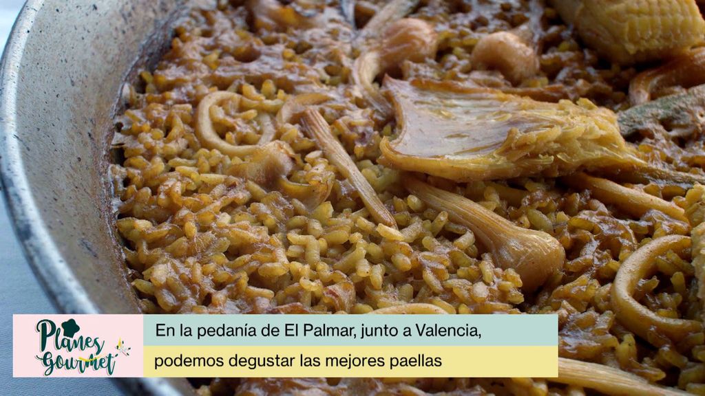 Los arroces de la Comunidad Valenciana Planes Gourmet Temporada 2 Programa 64