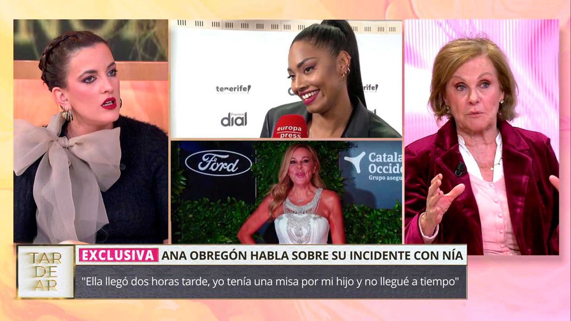 Ver TardeAR 17.01.2025 completo
