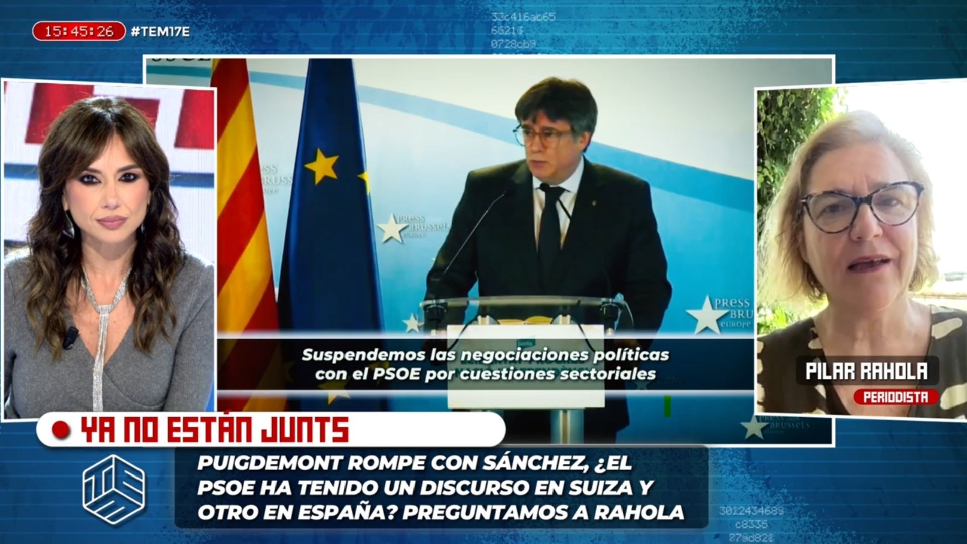 Ver Todo es mentira 17/01/2025