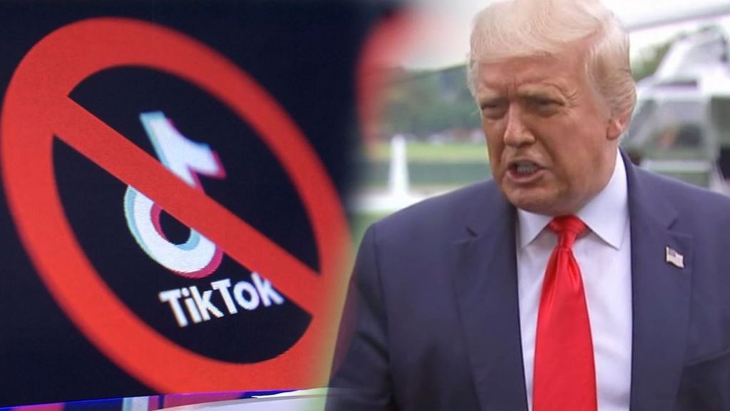 El Supremo confirma el cierre de TikTok en EEUU y Trump habría cambiado de opinión: "La decisión final es mía"