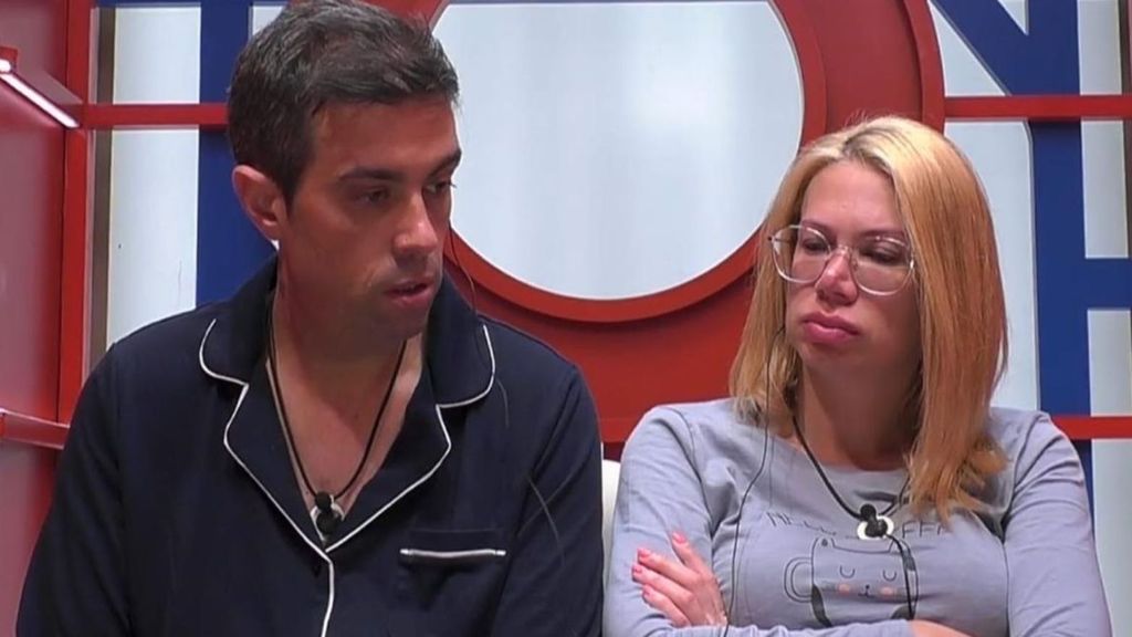 Vanessa justifica sus palabras hacia Javier 'GH DÚO' Exclusivo Web 17/01/25