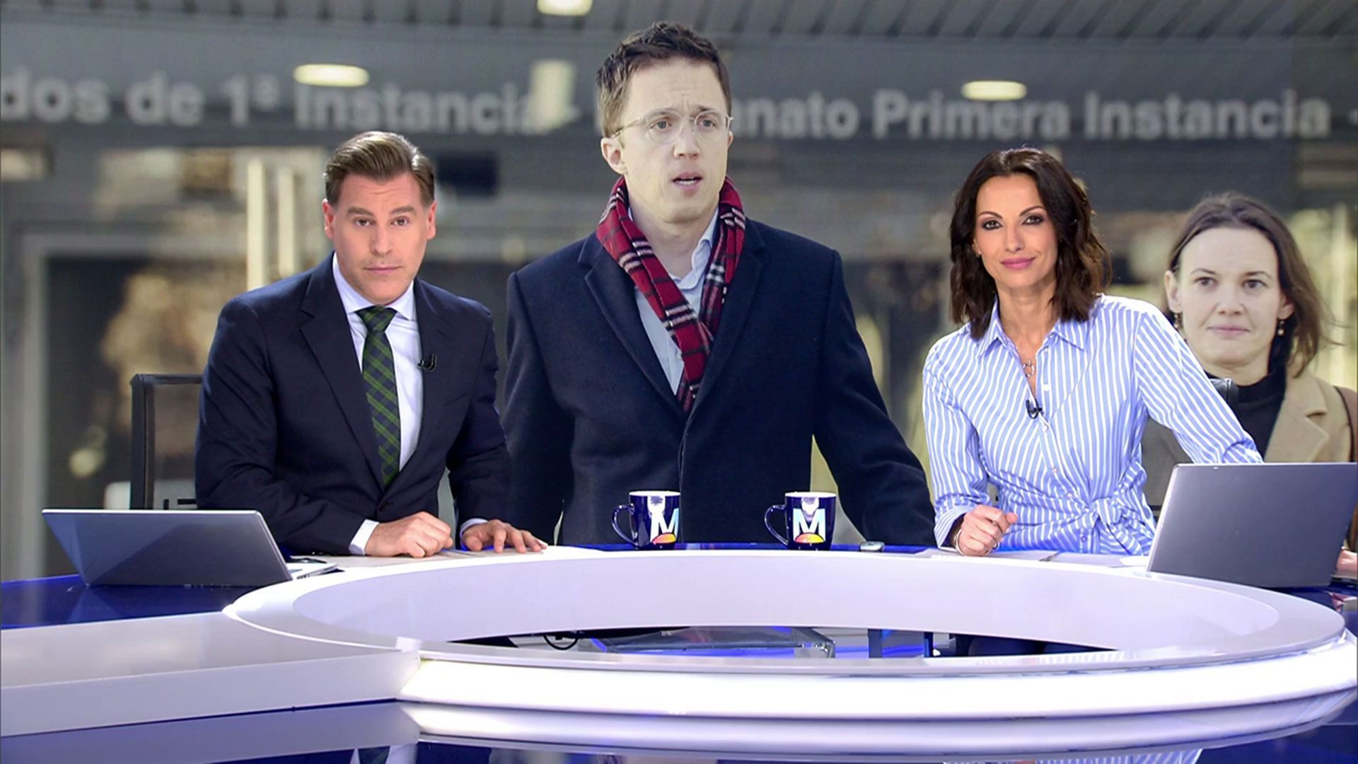 Ver Informativos Telecinco matinal 17/01/2025 -- mitele