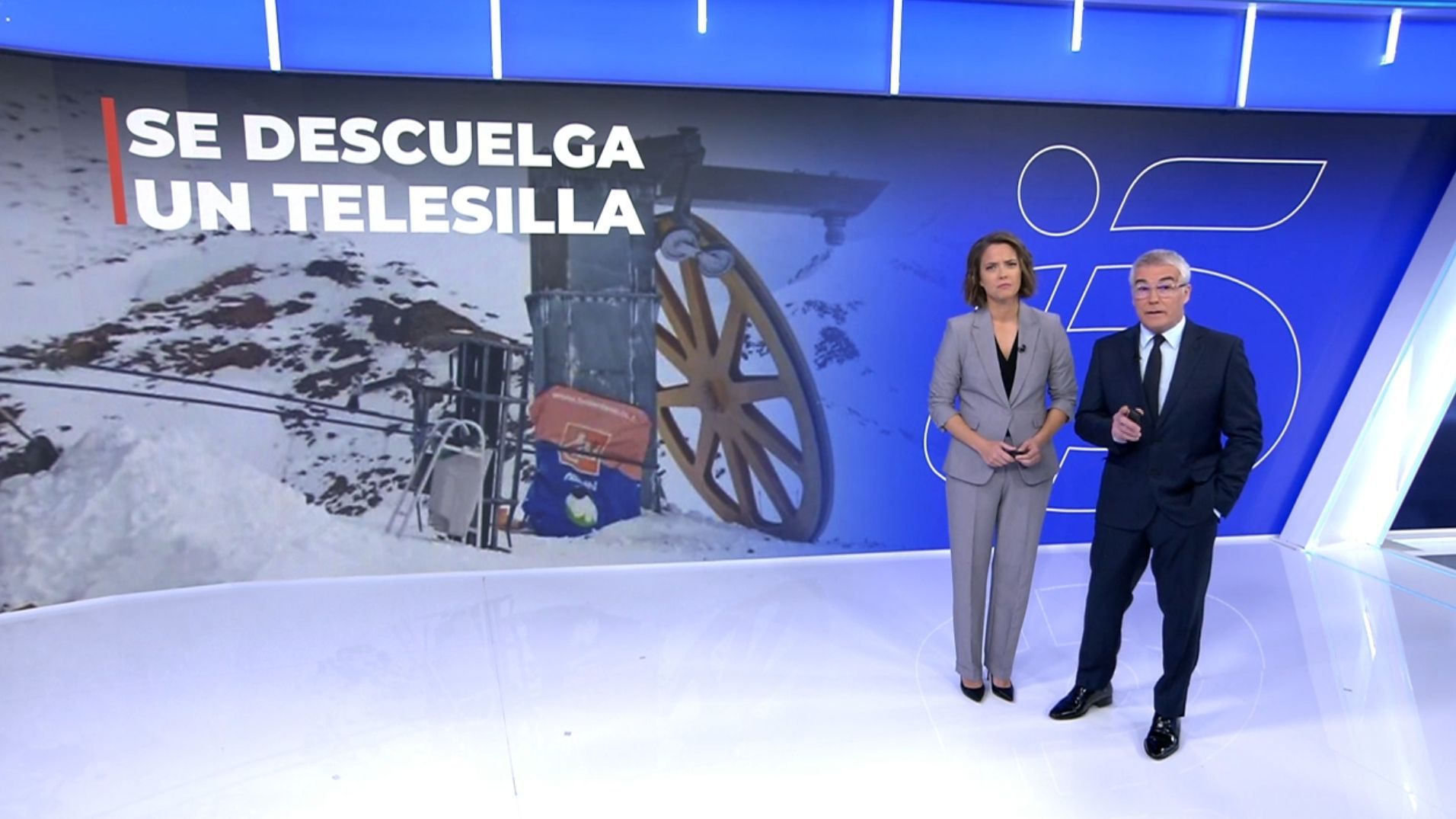 Ver Informativos Telecinco mediodía 18/01/2025