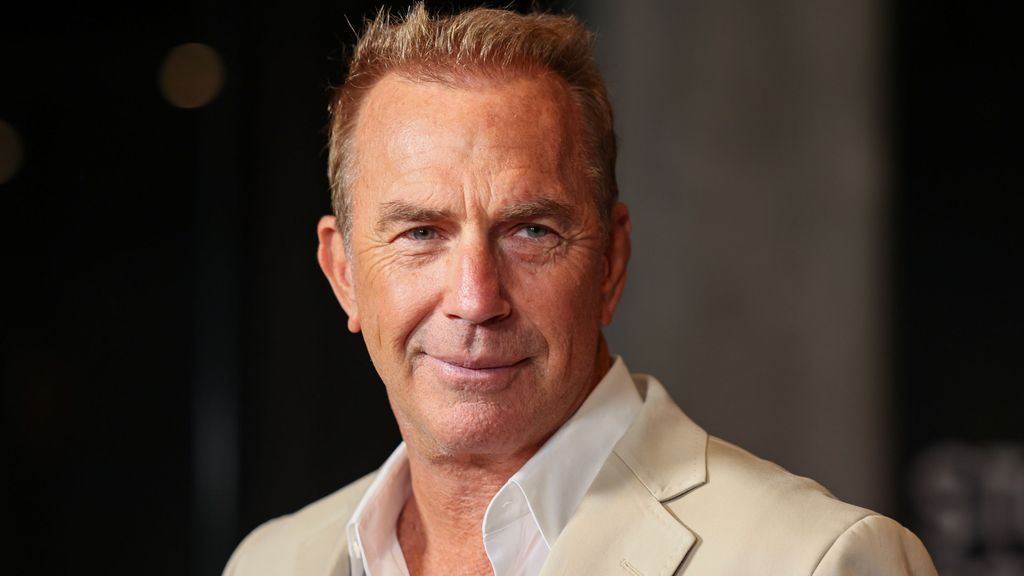 Kevin Costner, 70 años