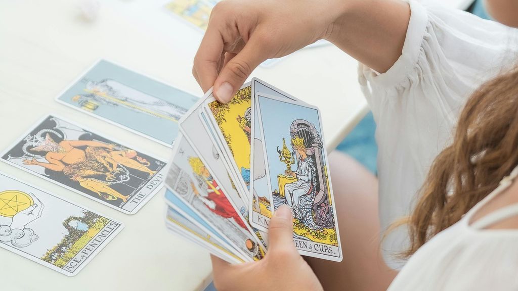 tirada tarot