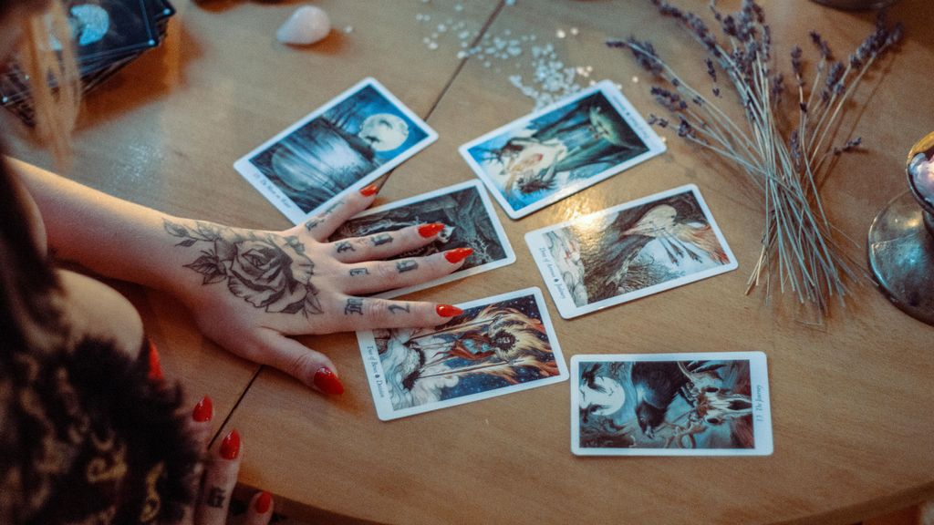 tirada tarot